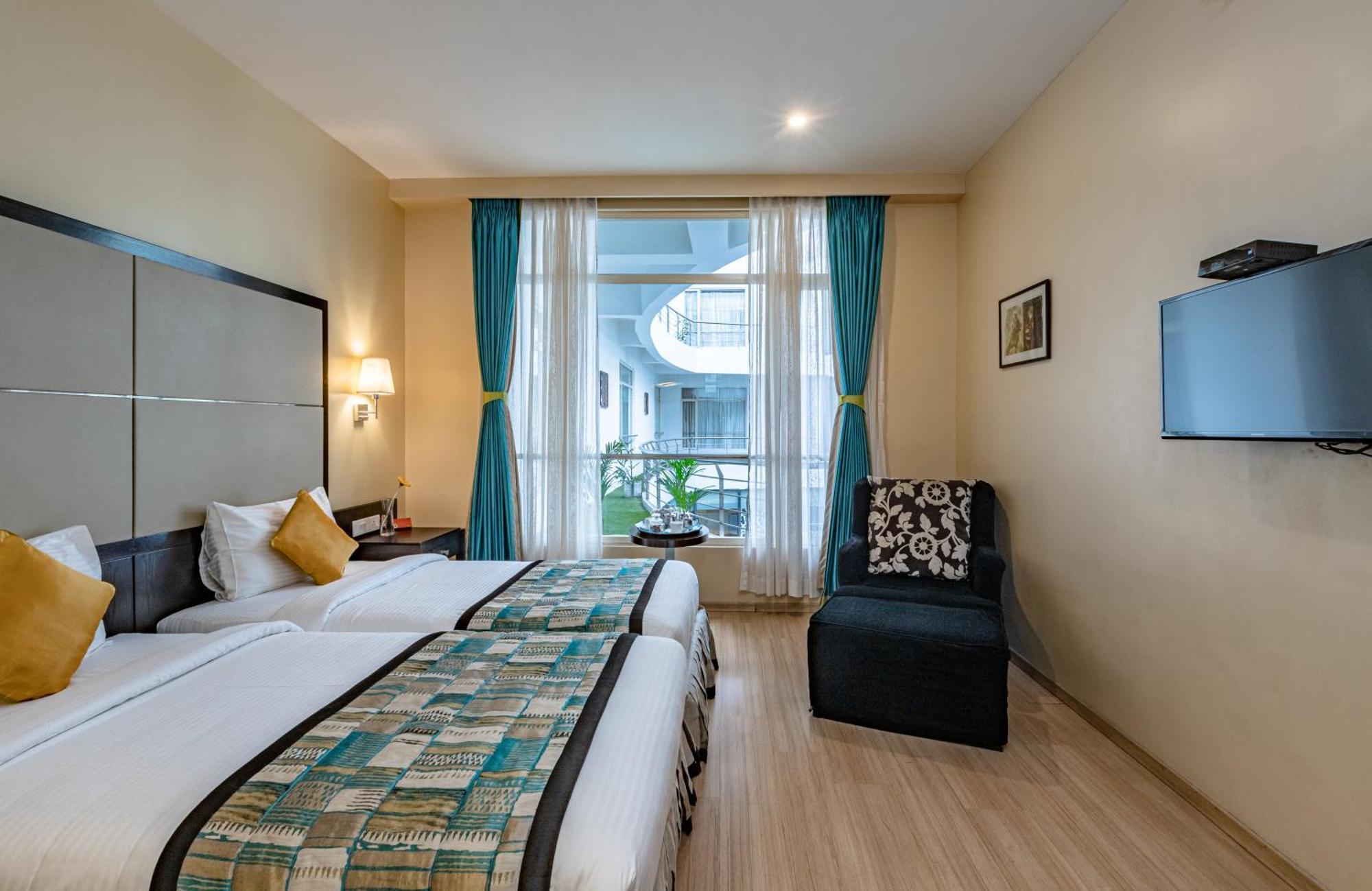 Sonotel Hotels & Resorts Pvt Ltd Dhanbād Exteriér fotografie
