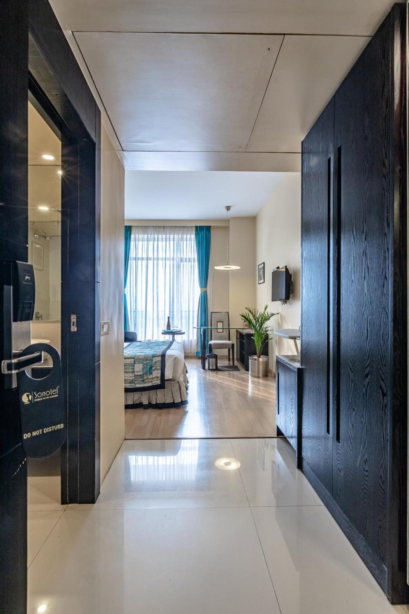 Sonotel Hotels & Resorts Pvt Ltd Dhanbād Exteriér fotografie