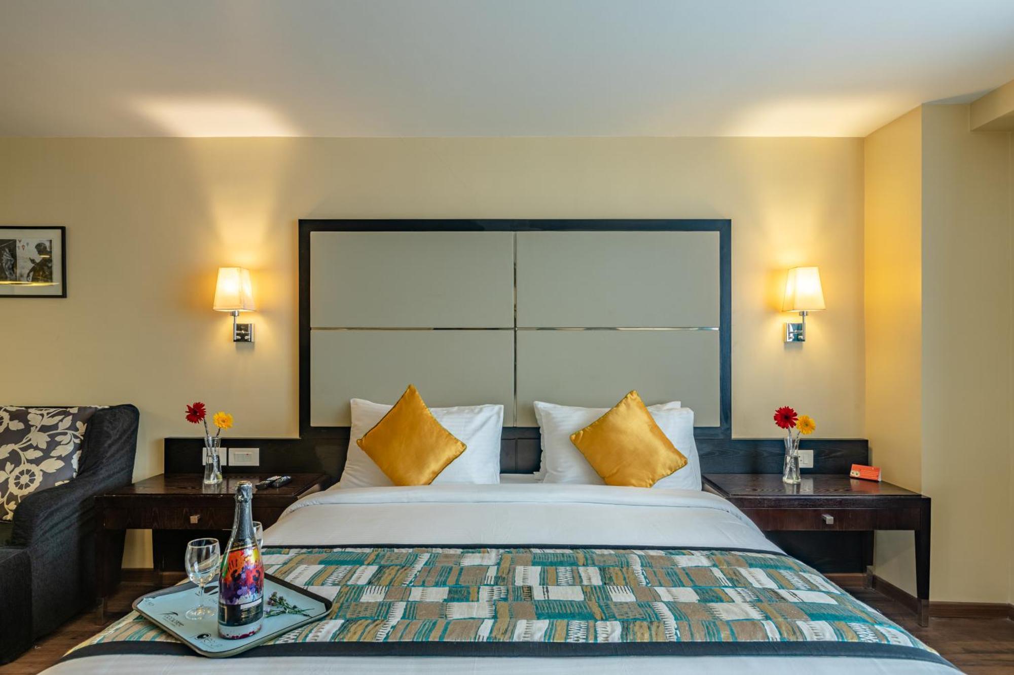 Sonotel Hotels & Resorts Pvt Ltd Dhanbād Exteriér fotografie