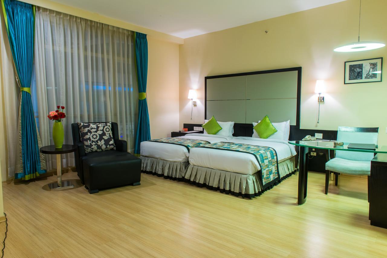 Sonotel Hotels & Resorts Pvt Ltd Dhanbād Exteriér fotografie