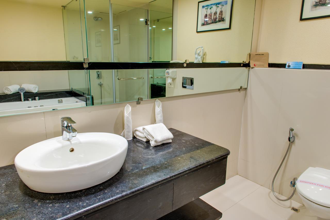 Sonotel Hotels & Resorts Pvt Ltd Dhanbād Exteriér fotografie