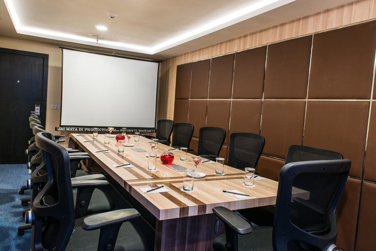 Sonotel Hotels & Resorts Pvt Ltd Dhanbād Exteriér fotografie