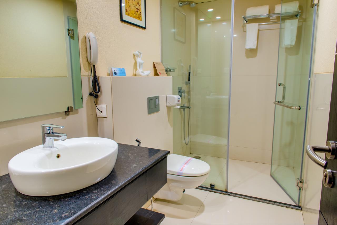 Sonotel Hotels & Resorts Pvt Ltd Dhanbād Exteriér fotografie