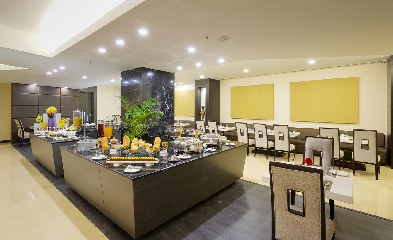 Sonotel Hotels & Resorts Pvt Ltd Dhanbād Exteriér fotografie