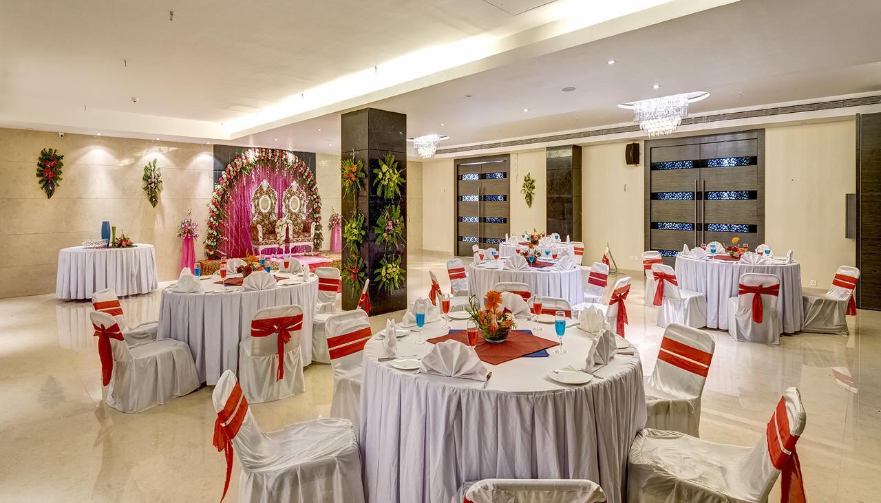 Sonotel Hotels & Resorts Pvt Ltd Dhanbād Exteriér fotografie