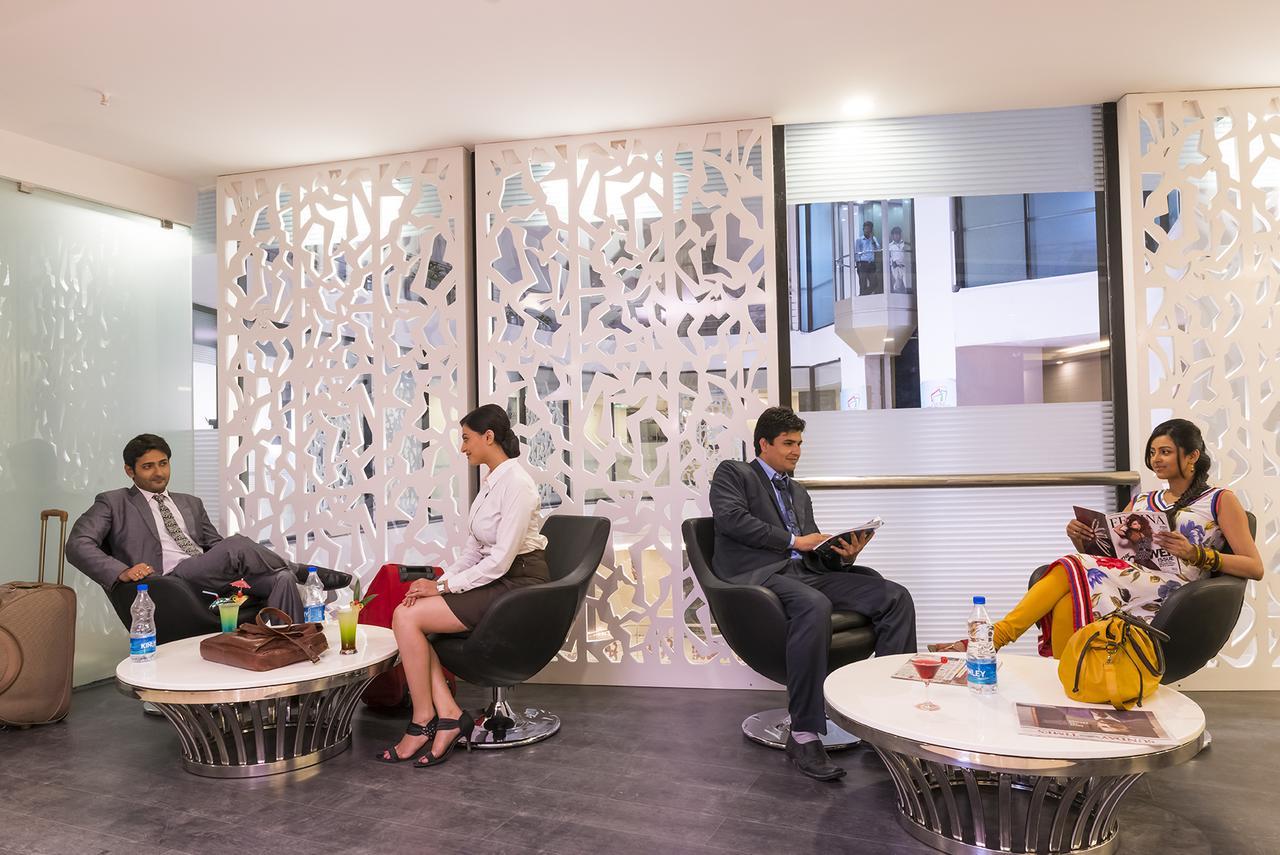 Sonotel Hotels & Resorts Pvt Ltd Dhanbād Exteriér fotografie